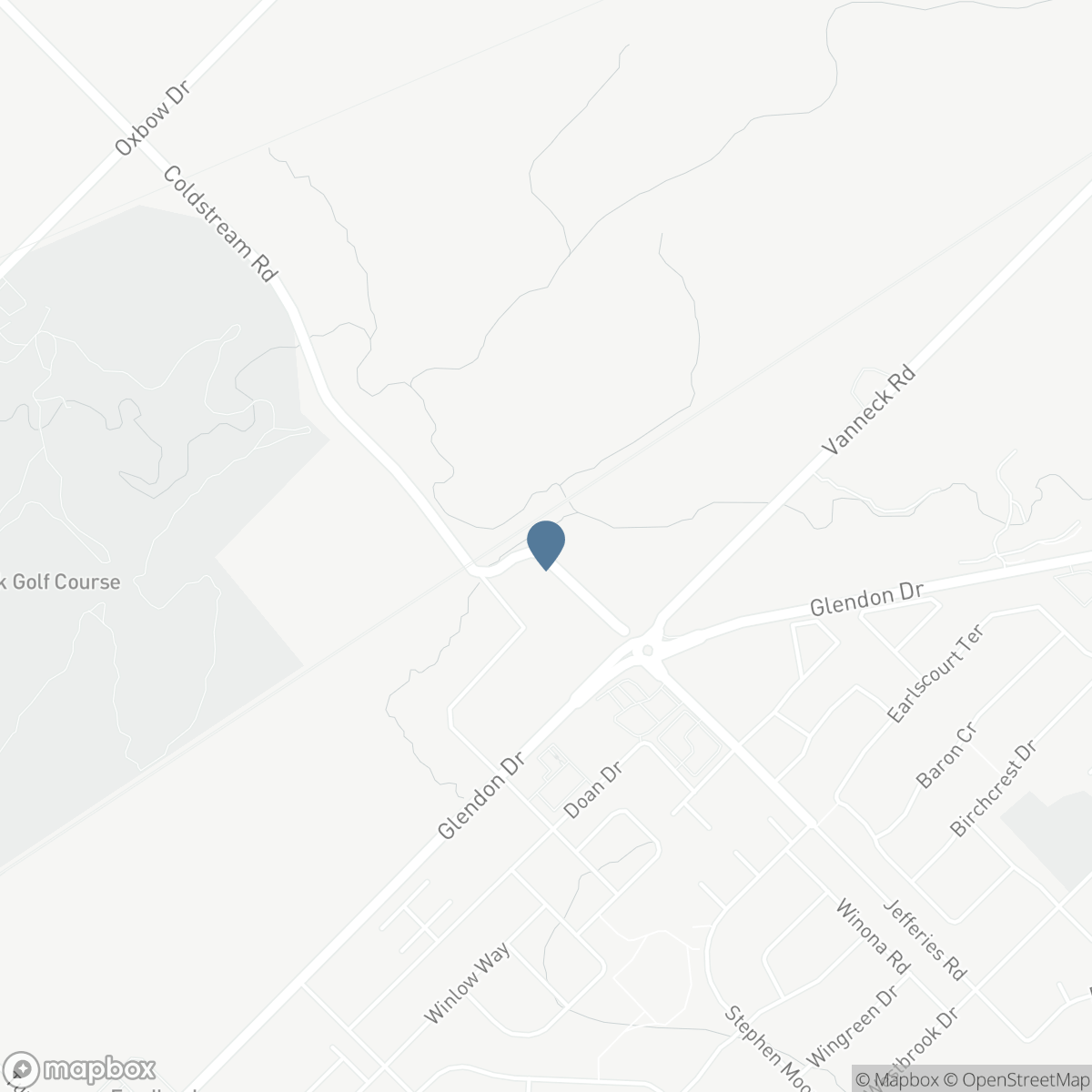 22530 COLDSTREAM ROAD, Komoka, Ontario N0L 1R0